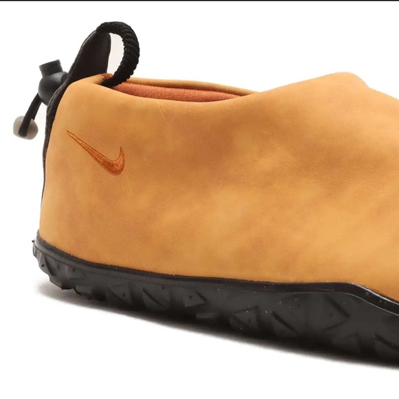 Nike ACG Moc PRM Russet (Men's) Size 4, New with Box - Picture 8 of 10